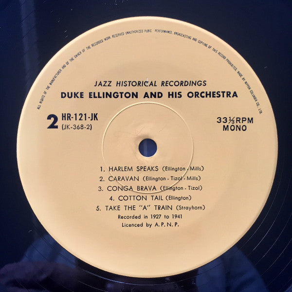 Duke Ellington