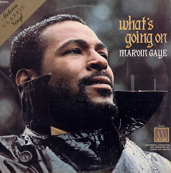Release: What's Going On-Vinyl-US-None-2815ML-15044297