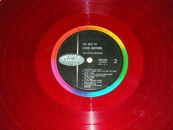 Tragic Songs Of Life: The Best of The Louvin Brothers