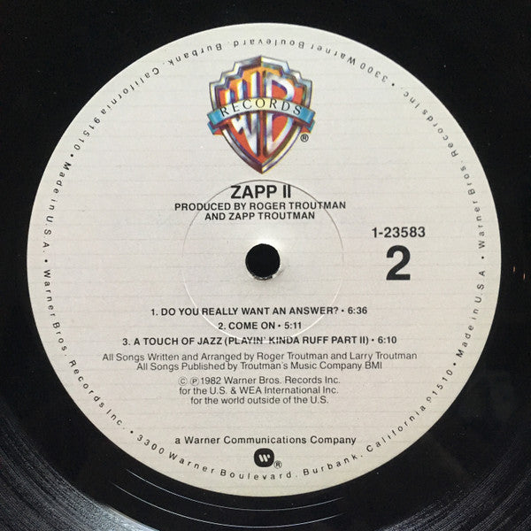 Zapp II