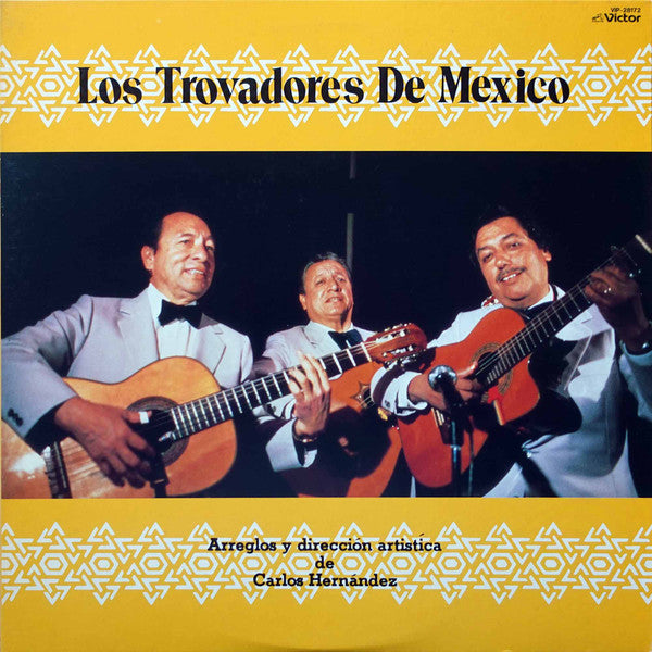Los Trovadores De México