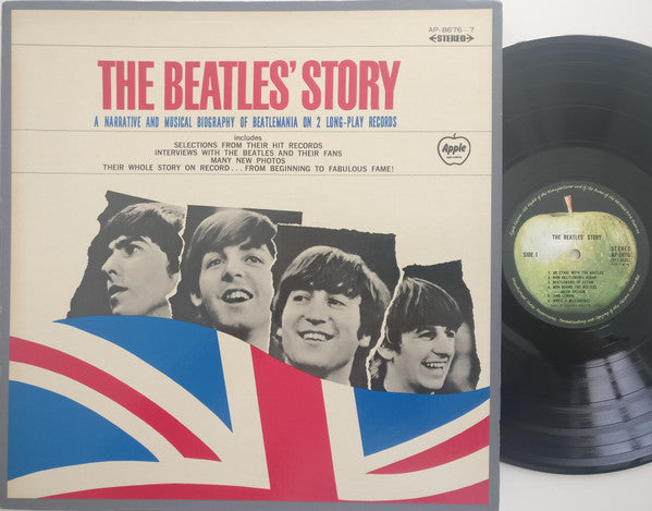The Beatles' Story = ビートルズ物語