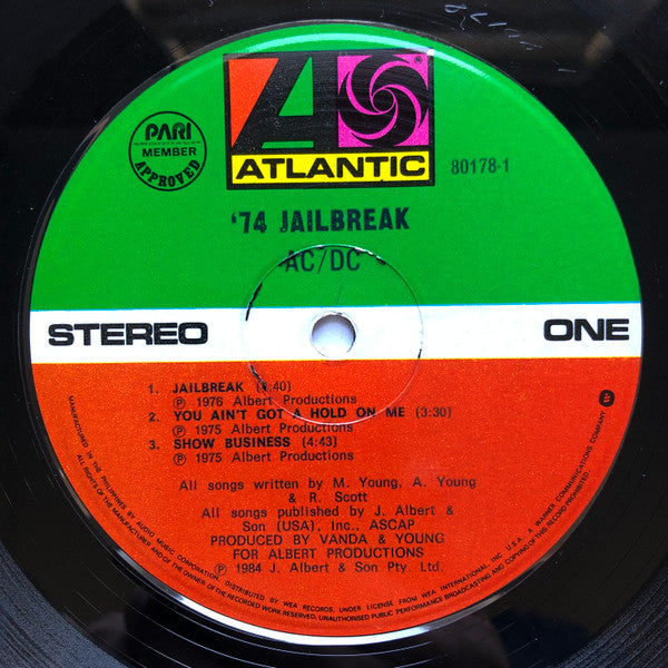 '74 Jailbreak