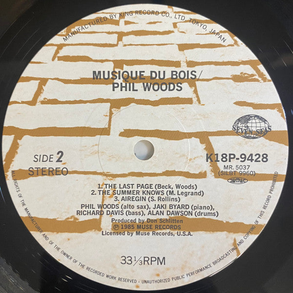 Musique Du Bois