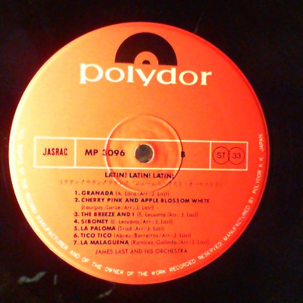 Latin! Latin! Latin!