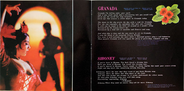 Mood In Latin 1 = ムードインラテン・1