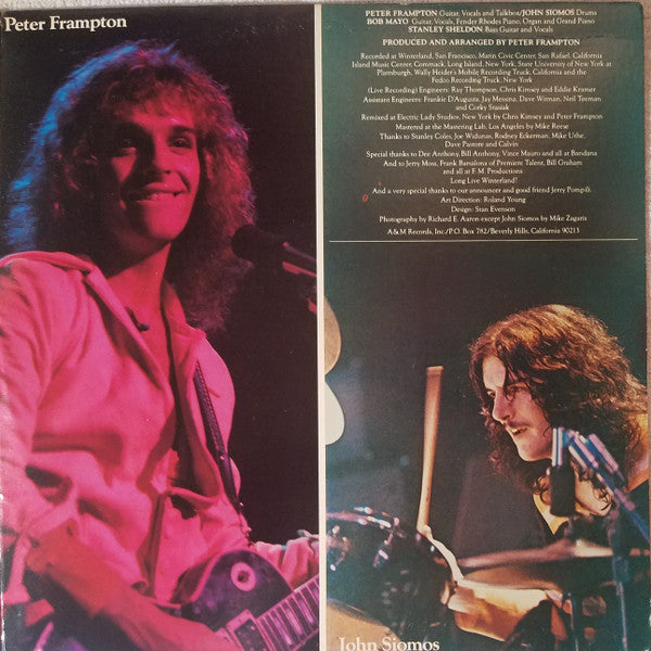 Frampton Comes Alive!