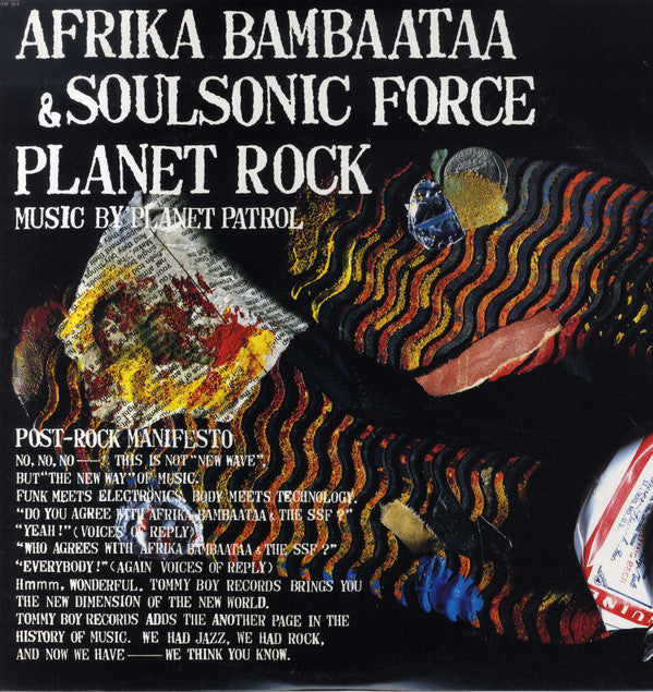 Planet Rock