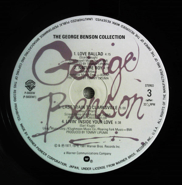 The George Benson Collection