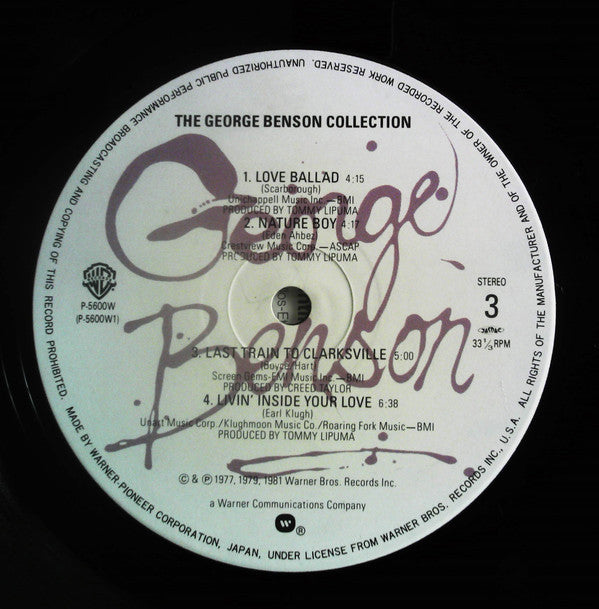 The George Benson Collection