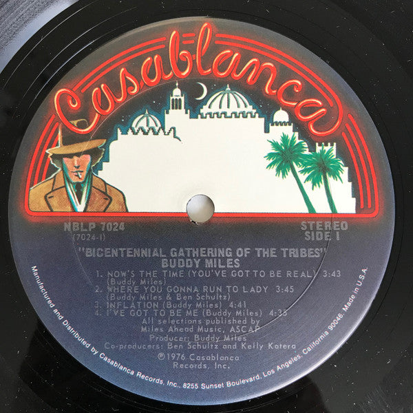 Bicentennial Gathering Of The Tribes