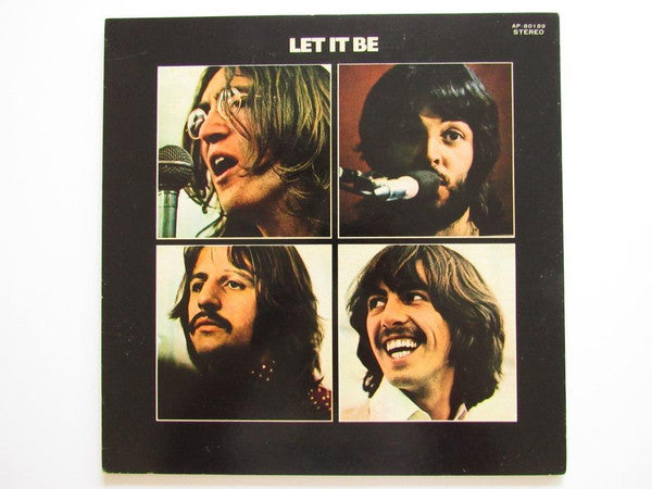Let It Be = レット・イット・ビー