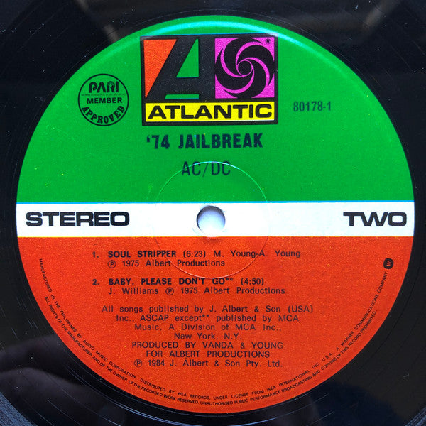 '74 Jailbreak