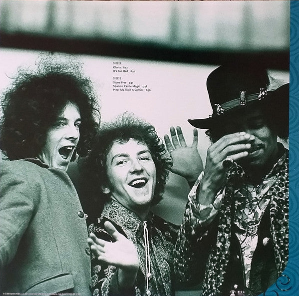 The Jimi Hendrix Experience