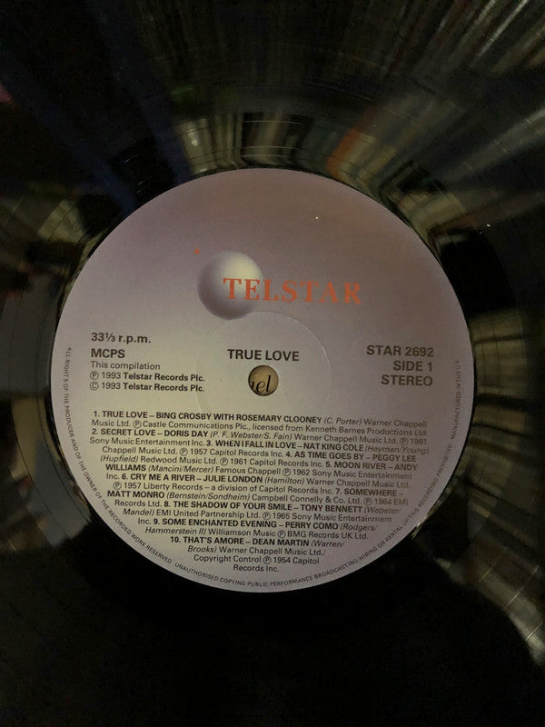 True Love - 20 Classic Hollywood Love Songs