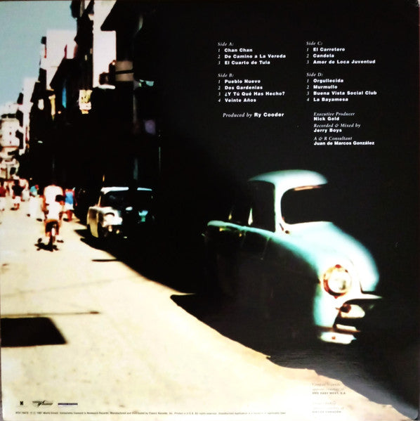 Buena Vista Social Club