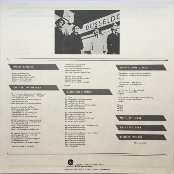 Trans Europe Express