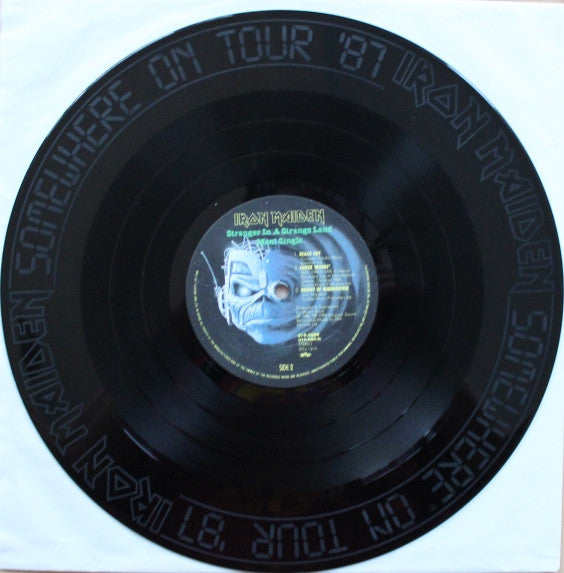 Stranger In A Strange Land