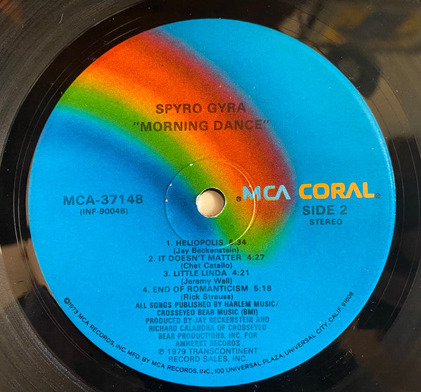 Morning Dance