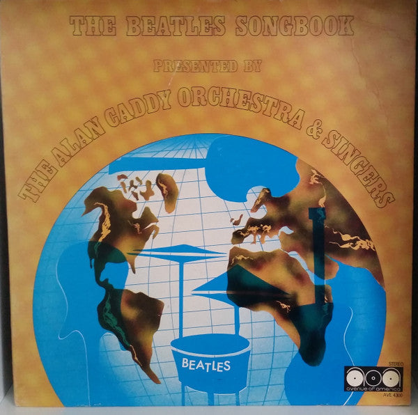 Release: Unknown Release-Vinyl-Canada-None-AVE 4300-12321559