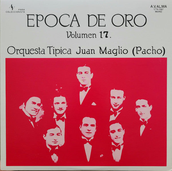 Epoca De Oro - Volumen 17