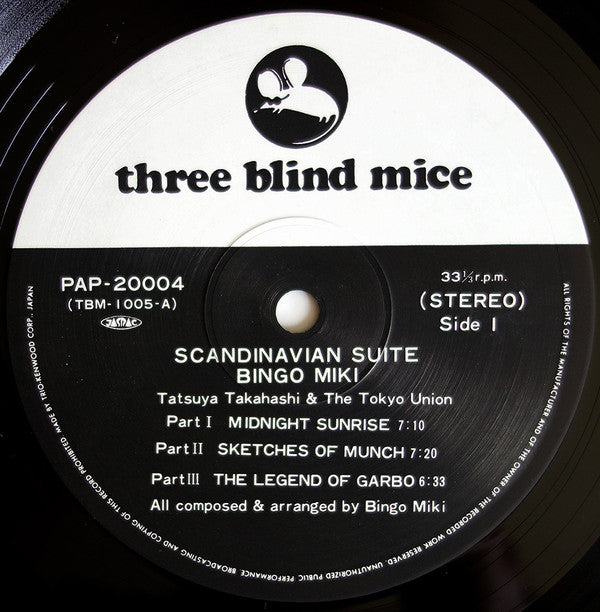 Scandinavian Suite