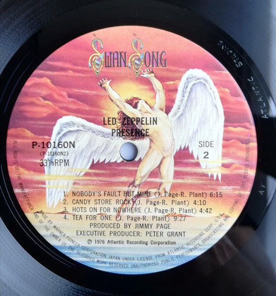 Presence = プレゼンス