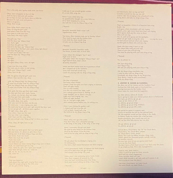 The London Chuck Berry Sessions