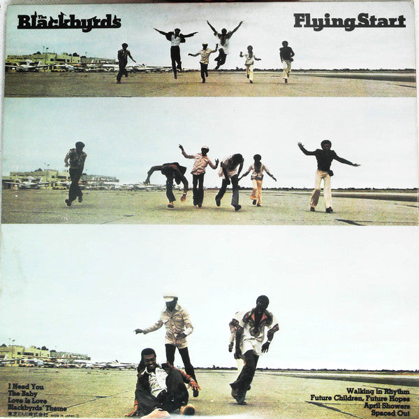 Flying Start