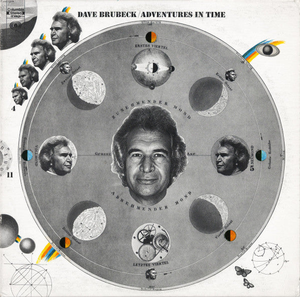 Adventures In Time