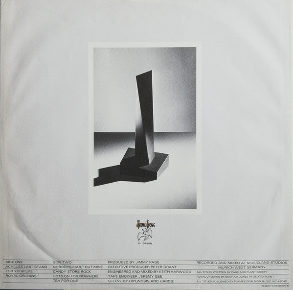 Presence = プレゼンス