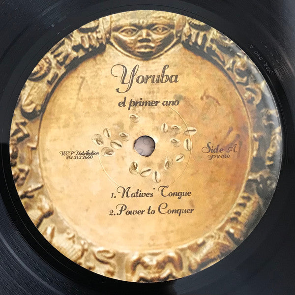 Yoruba Records (El Primer Ano)