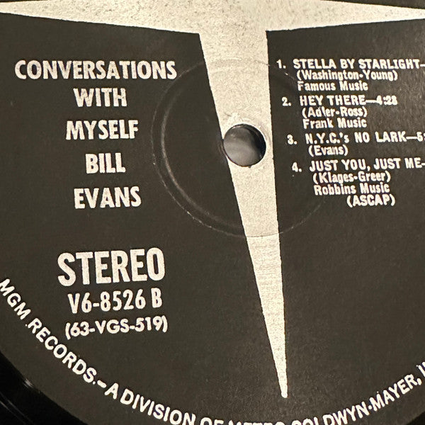 Conversations With Myself