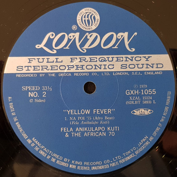 Yellow Fever