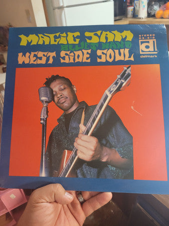 West Side Soul