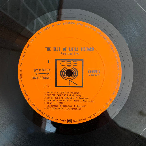 The Best Of -Recorded Live