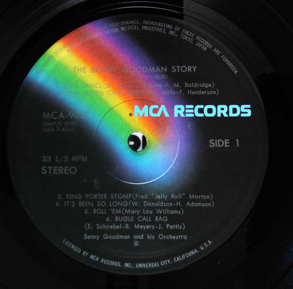 The Benny Goodman Story