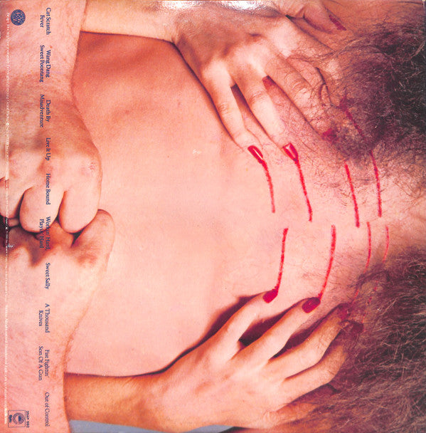 Cat Scratch Fever