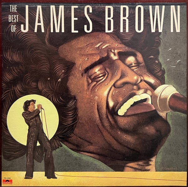 The Best Of James Brown