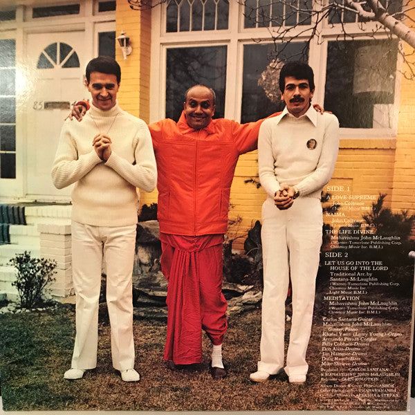 Love Devotion Surrender