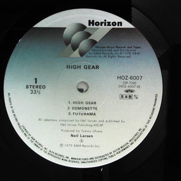 High Gear