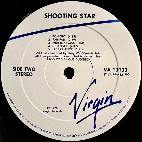 Shooting Star