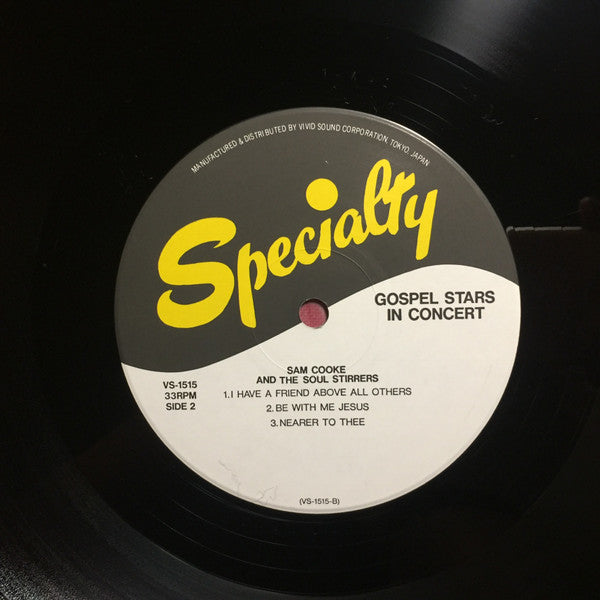 Gospel Stars In Concert