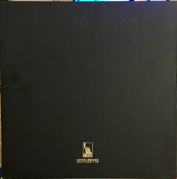 Release: Unknown Release-Vinyl-Japan-1970-LP-99025-12379501