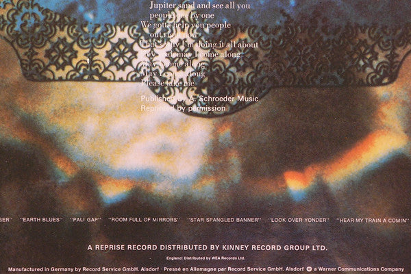 Rainbow Bridge / Original Motion Picture Sound Track