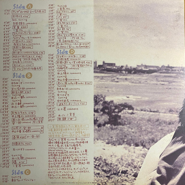 23区コンサート東京旅行