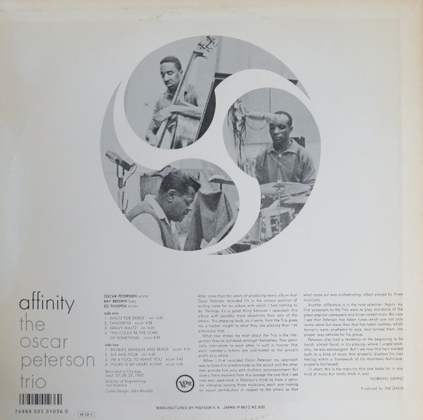 Affinity