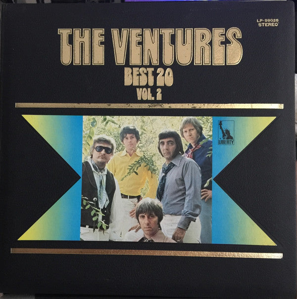 Release: Unknown Release-Vinyl-Japan-1970-LP-99025-12379501