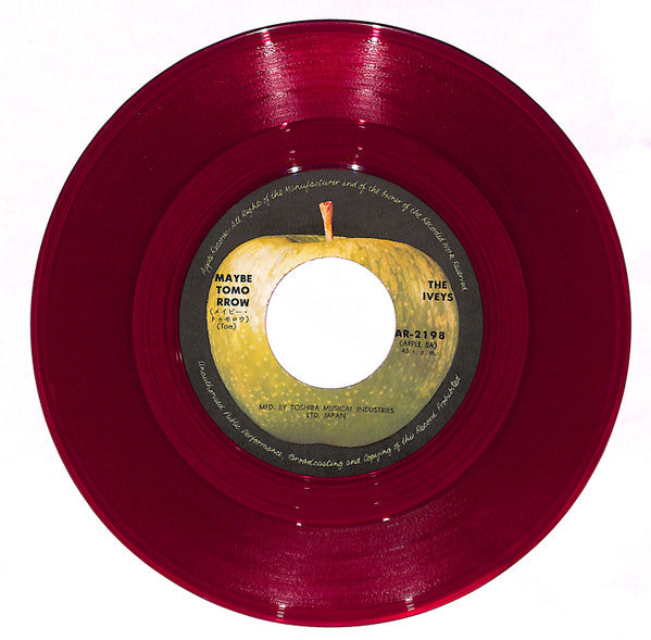 Maybe Tomorrow ◆ And Her Daddy's A Millionaire