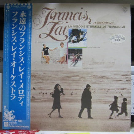 La Melodie Eternelle De Francis Lai